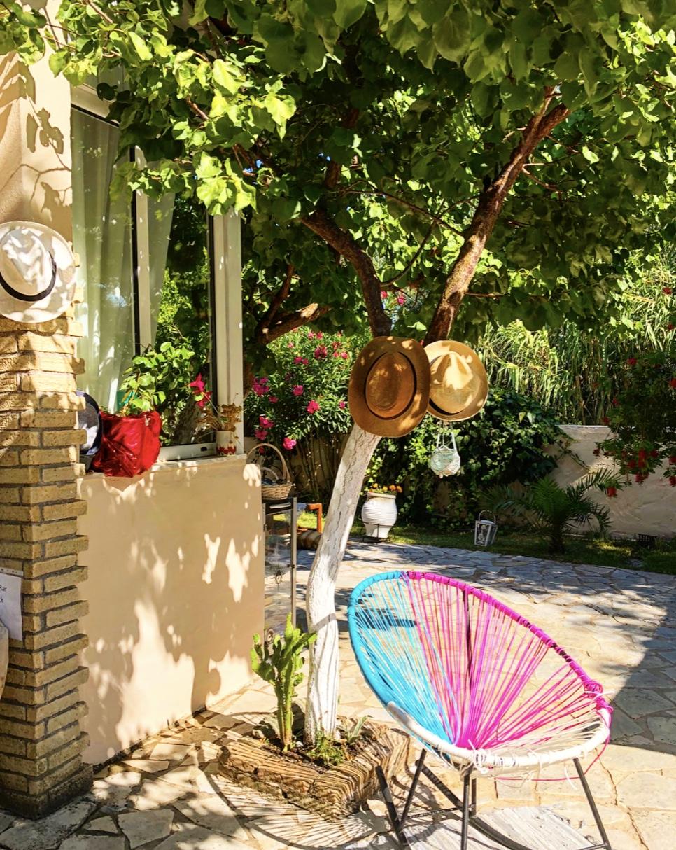 Olga Lounge Hotel Lygia  Exterior foto