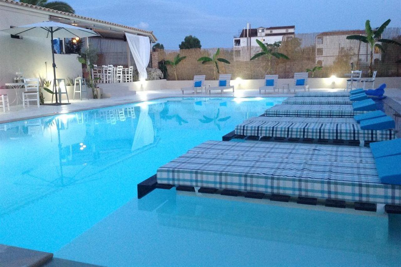 Olga Lounge Hotel Lygia  Exterior foto